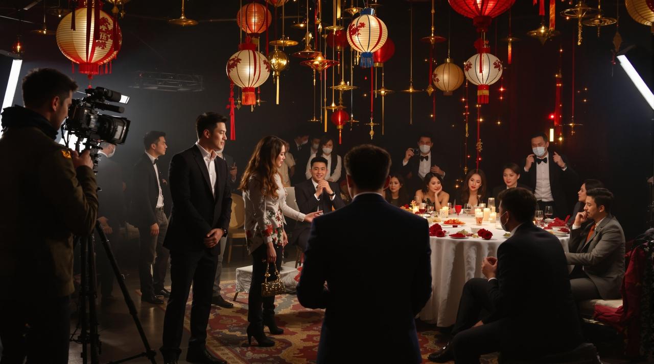 百花视频年度巨制《苍穹之上》正式杀青,预计明年春节档上映