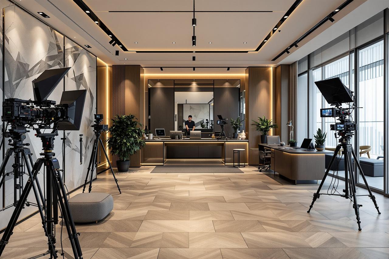 百花视频制作中心