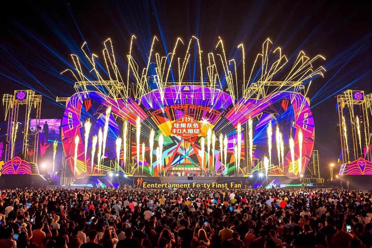 百花视频第五届影迷节