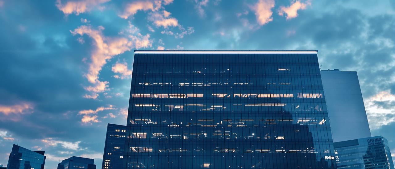 百花视频传媒大厦