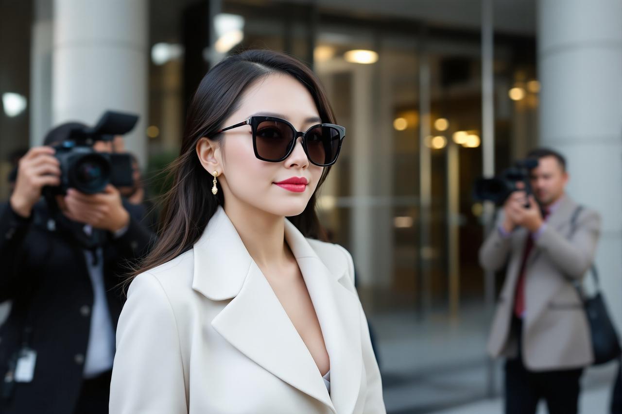 某女歌手离婚官司打赢,获巨额财产分割数亿资产