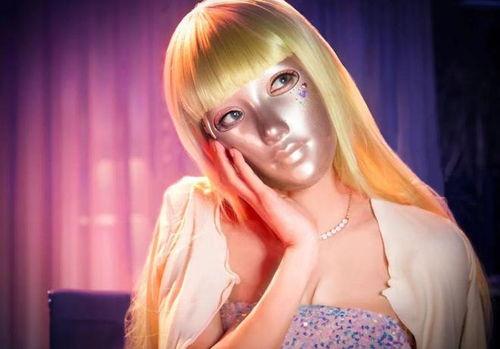 假面女郎,揭开神秘面纱，探寻都市女性的真实心声