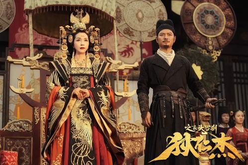 狄仁杰之飞头罗刹,揭秘古代奇案背后的神秘力量